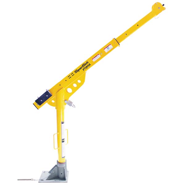 Комплект мачты и основания Xtracta Davit (1200 мм)